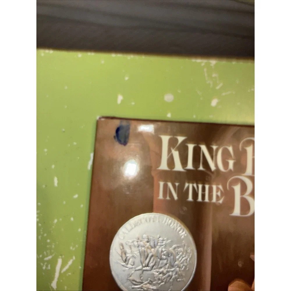 King Bidgood's in the Bathtub